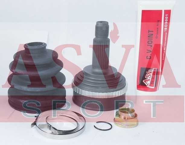 Шрус наружний 32x55x26 (HONDA CRV) [12] <b>ASVA HN36A50</b> - изображение 3