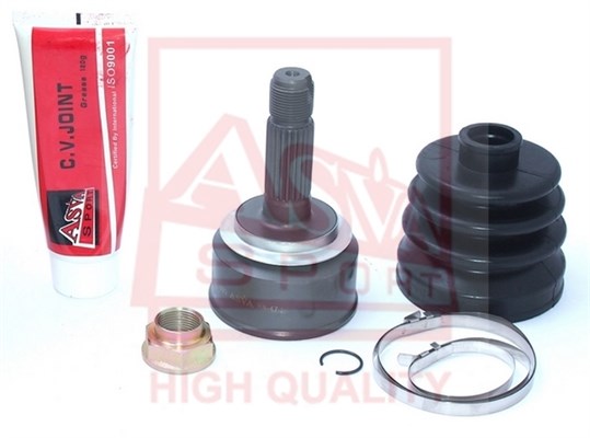 Шрус наружный 25x52x23 <b>ASVA HN47</b> - изображение 1