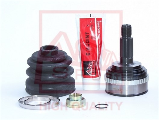 Шрус наружний 30x60x26 (гарантия 6 месяцев) <b>ASVA HN55A50</b> - изображение 1