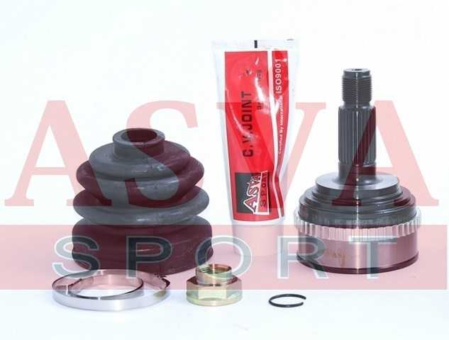 Шрус наружний 30x60x26 (гарантия 6 месяцев) <b>ASVA HN55A50</b> - изображение 3