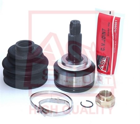 Шрус наружный 28x52x26 <b>ASVA HN59</b> - изображение 1