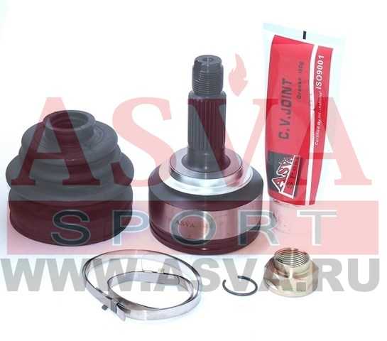 Шрус наружный 28x52x26 <b>ASVA HN59</b> - изображение 2