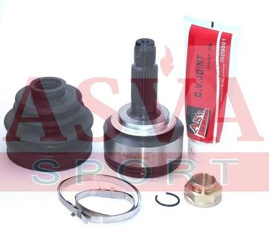 Шрус наружный 28x52x26 <b>ASVA HN59</b> - изображение 3