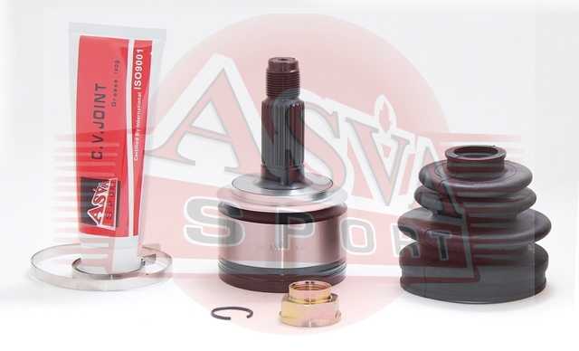 Шрус наружный 30x63x26 [12] <b>ASVA HN60</b> - изображение 1