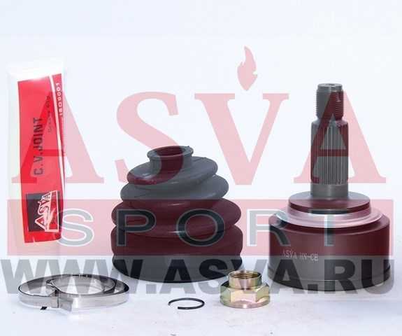 Шрус наружный 32x63x28 [12] <b>ASVA HNCE</b> - изображение 2