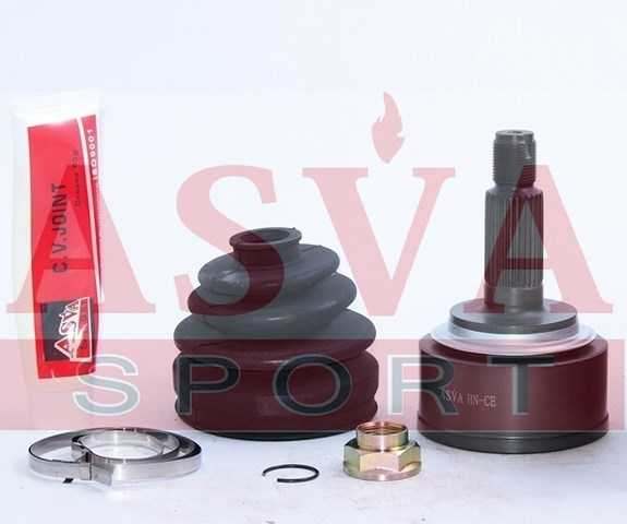 Шрус наружный 32x63x28 [12] <b>ASVA HNCE</b> - изображение 3