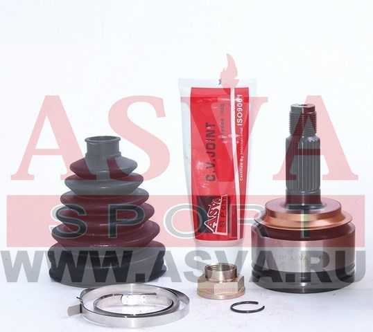 Шрус наружный 26х59х30 [12] <b>ASVA HNFD</b> - изображение 2