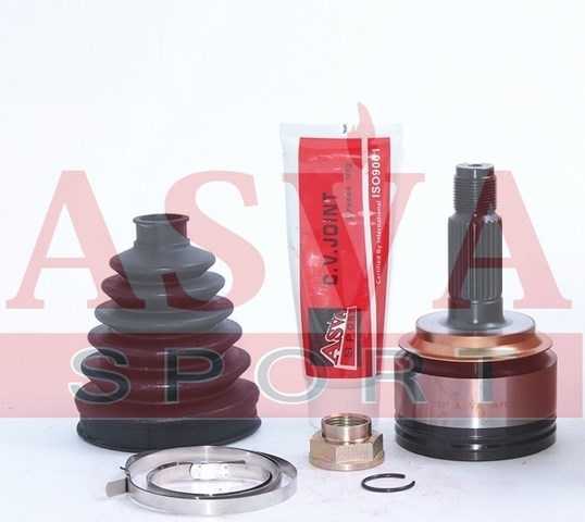 Шрус наружный 26х59х30 [12] <b>ASVA HNFD</b> - изображение 3