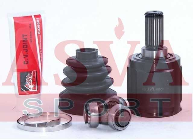 Шрус внутренний 32x40x27 HONDA ACCORD 90-97 [12] <b>ASVA HNID507</b> - изображение 3