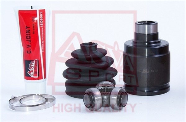 Шрус внутренний левый 32x40x25 HONDA CR-V 97-00 AT+MT [12] <b>ASVA HNIDU10</b> - изображение 1