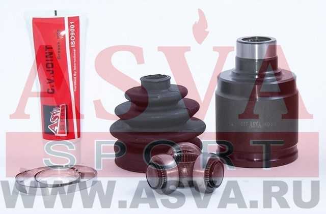 Шрус внутренний левый 32x40x25 HONDA CR-V 97-00 AT+MT [12] <b>ASVA HNIDU10</b> - изображение 2