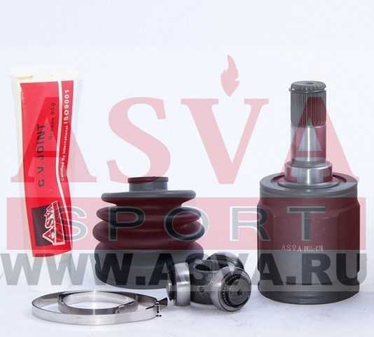 Шрус внутренний левый 28X35X25 <b>ASVA HNILC7M</b> - изображение 2