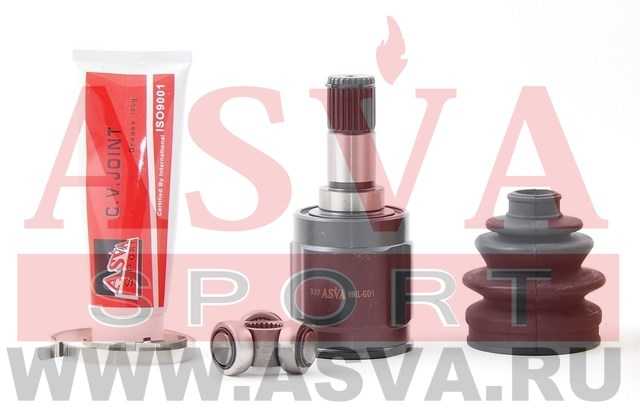 Шрус внутренний левый <b>ASVA HNILGD1</b> - изображение 1