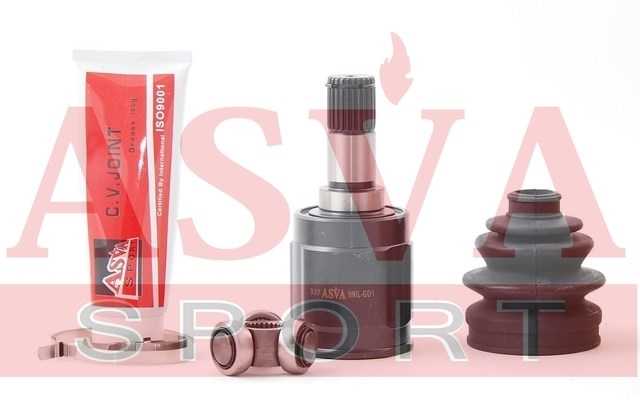 Шрус внутренний левый <b>ASVA HNILGD1</b> - изображение 2