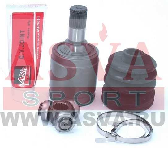 Шрус внутренний правый 28X35X25 12 <b>ASVA HNIP5015</b> - изображение 2