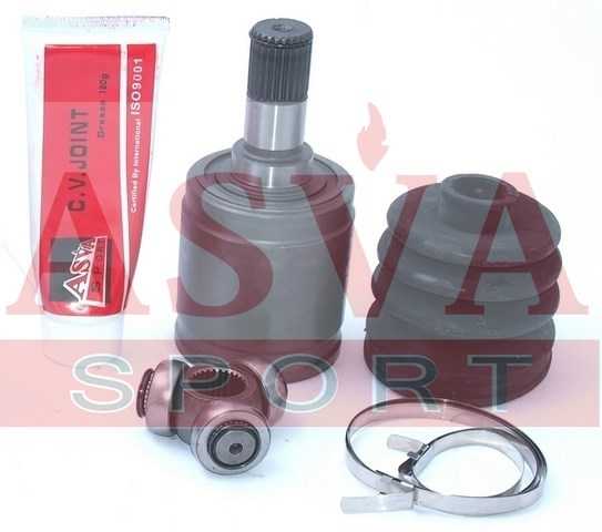 Шрус внутренний правый 28X35X25 12 <b>ASVA HNIP5015</b> - изображение 3