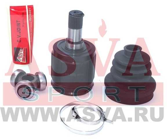 Шрус внутренний правый 30x35x25 [12] <b>ASVA HNIP509</b> - изображение 2