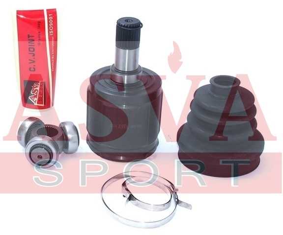 Шрус внутренний правый 30x35x25 [12] <b>ASVA HNIP509</b> - изображение 3