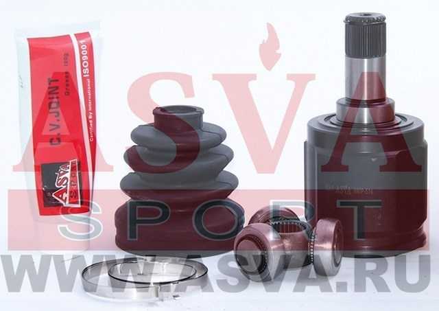 Шрус внутренний 32x40x27 HONDA ACCORD 90-93 [12] <b>ASVA HNIP516</b> - изображение 2