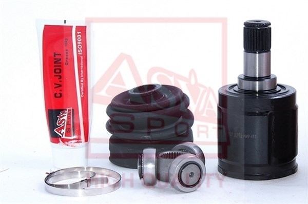 Шрус внутренний правый 32x40x27(55 HONDA CR-V 97-00 AT [12] <b>ASVA HNIPA12</b> - изображение 1