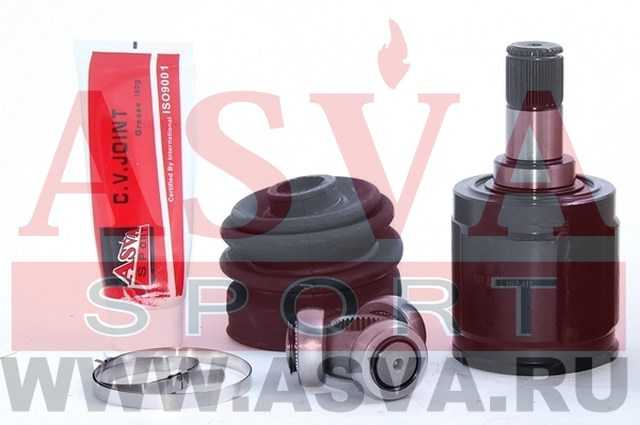 Шрус внутренний правый 32x40x27(55 HONDA CR-V 97-00 AT [12] <b>ASVA HNIPA12</b> - изображение 2