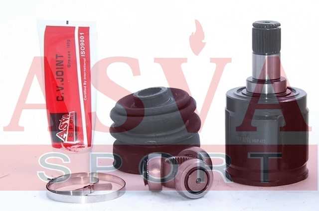 Шрус внутренний правый 32x40x27(55 HONDA CR-V 97-00 AT [12] <b>ASVA HNIPA12</b> - изображение 3