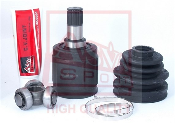 Шрус внутренний 30x40x27 (HONDA : HR-V AT CR-V RD1 AT JAPAN) <b>ASVA HNIPHRVA</b> - изображение 1