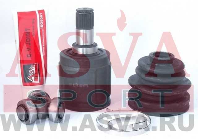 Шрус внутренний 30x40x27 (HONDA : HR-V AT CR-V RD1 AT JAPAN) <b>ASVA HNIPHRVA</b> - изображение 2