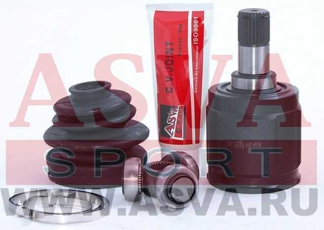 Шрус внутренний 30X40X27 HONDA HR-V MT 12 <b>ASVA HNIPHRVM</b> - изображение 2