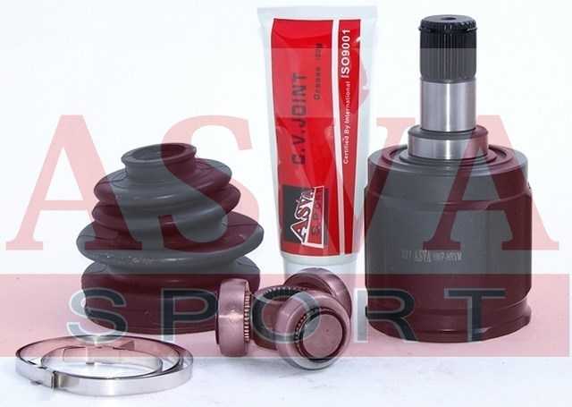 Шрус внутренний 30X40X27 HONDA HR-V MT 12 <b>ASVA HNIPHRVM</b> - изображение 3