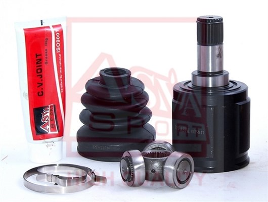 Шрус внутренний правый 32x40x27(58.5 HONDA CR-V 97-00 MT [12] <b>ASVA HNIPM11</b> - изображение 1