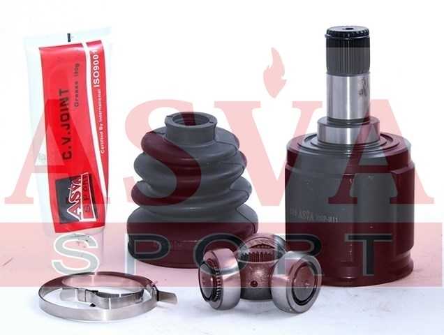 Шрус внутренний правый 32x40x27(58.5 HONDA CR-V 97-00 MT [12] <b>ASVA HNIPM11</b> - изображение 3