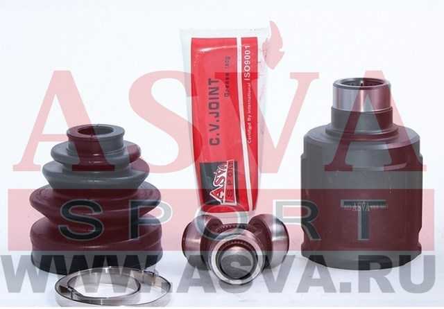 HNIR-507R (шрус внутренний левый 32x42.3x27 HONDA PRELUDE 1992-1996) [12] <b>ASVA HNIR507R</b> - изображение 2