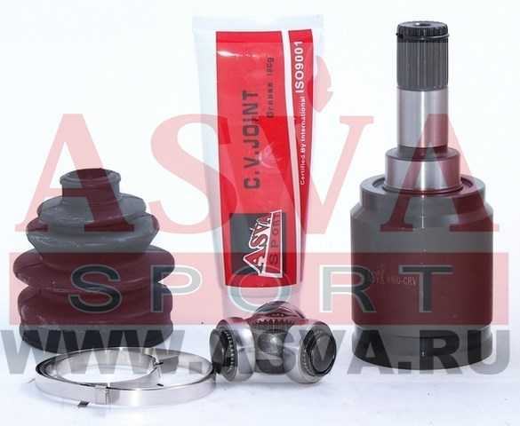 Шрус внутренний задний 25x35x23 (HONDA : CR-V 1996-2002 RD1/ [12] <b>ASVA HNIUCRV</b> - изображение 2
