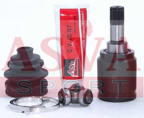 Шрус внутренний задний 25x35x23 (HONDA : CR-V 1996-2002 RD1/ [12] <b>ASVA HNIUCRV</b> - изображение 3