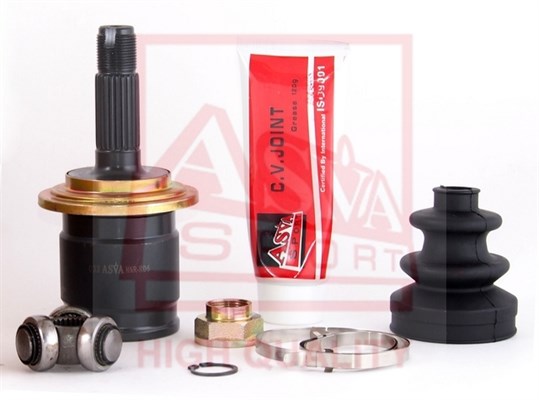 Шрус наружный задний 25x55x23 <b>ASVA HNRRD5</b> - изображение