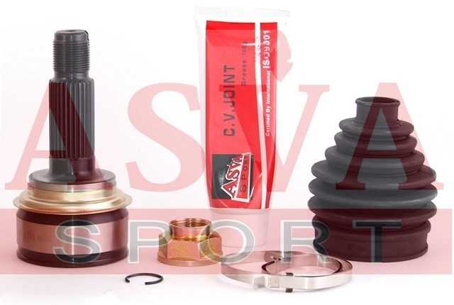 Шрус наружный задний 20x55x28 <b>ASVA HNRRE</b> - изображение 2