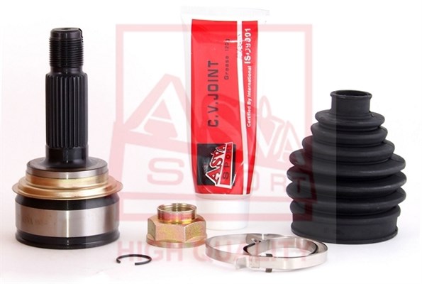 Шрус наружный задний 20x55x28 <b>ASVA HNRRE</b> - изображение