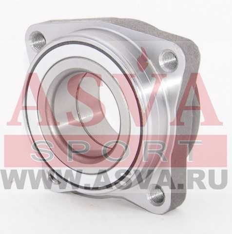 Ступица 12 <b>ASVA HNWHCE1F</b> - изображение 2
