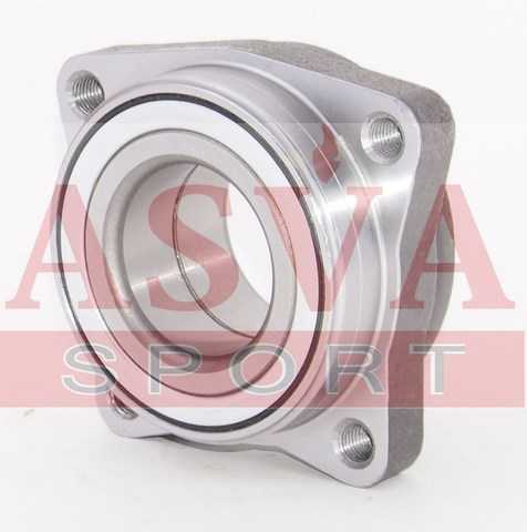 Ступица 12 <b>ASVA HNWHCE1F</b> - изображение 3