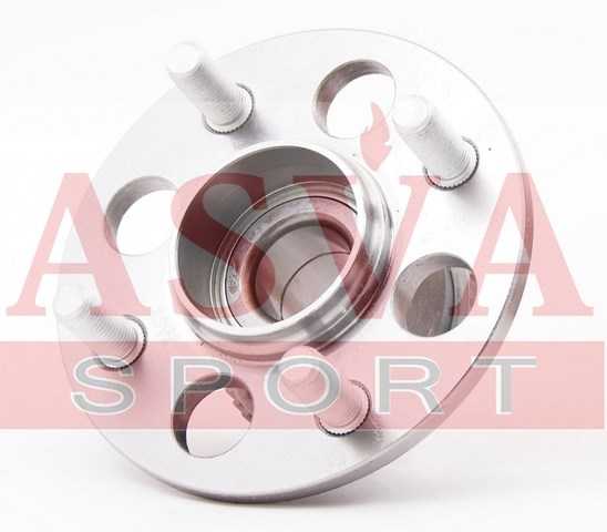 Ступица задняя <b>ASVA HNWHEKA50R</b> - изображение 2