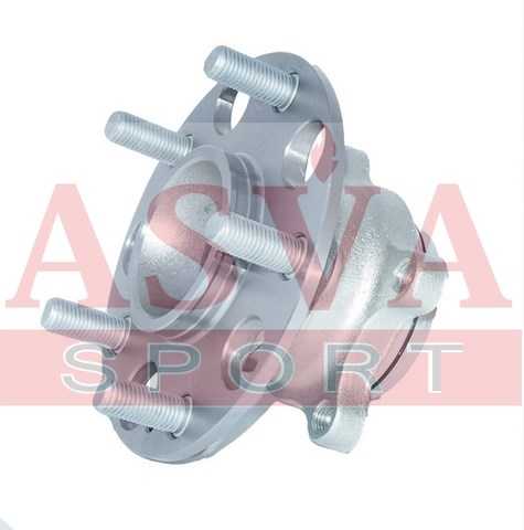 Ступица 12 <b>ASVA HNWHFDMR</b> - изображение 3