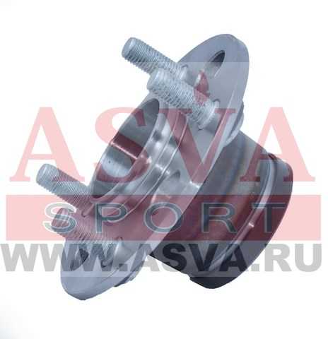 Ступица задняя <b>ASVA HNWHGDR</b> - изображение 2