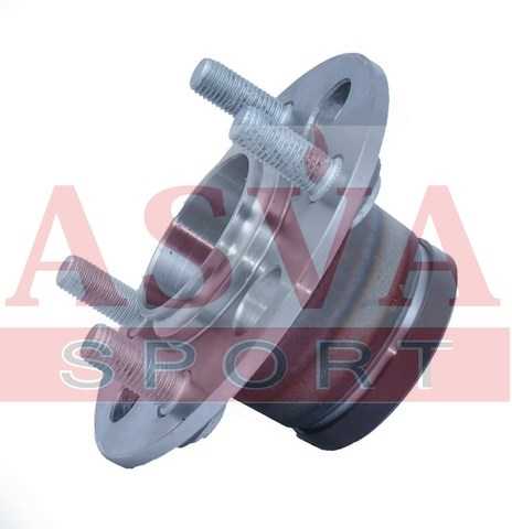 Ступица задняя <b>ASVA HNWHGDR</b> - изображение 3