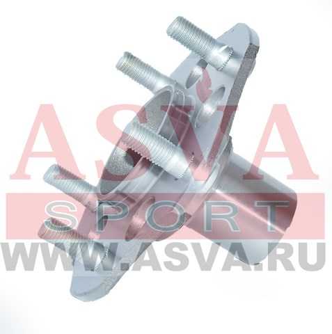 Ступица [12] <b>ASVA HNWHRD1R</b> - изображение 1