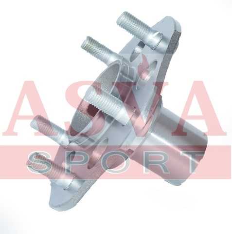 Ступица [12] <b>ASVA HNWHRD1R</b> - изображение 2