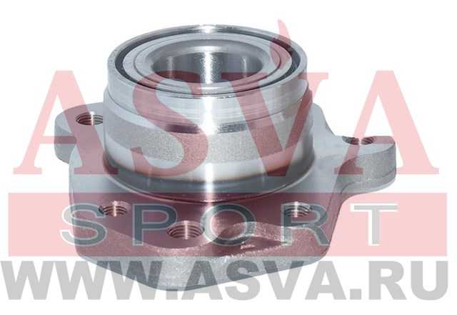 Ступица [12] <b>ASVA HNWHRD2RRHJAP</b> - изображение 2