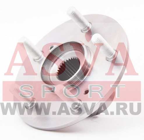Ступица передняя <b>ASVA HNWHREF</b> - изображение 1