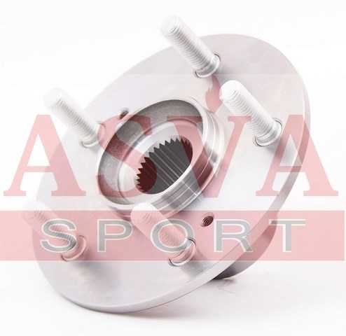 Ступица передняя <b>ASVA HNWHREF</b> - изображение 2