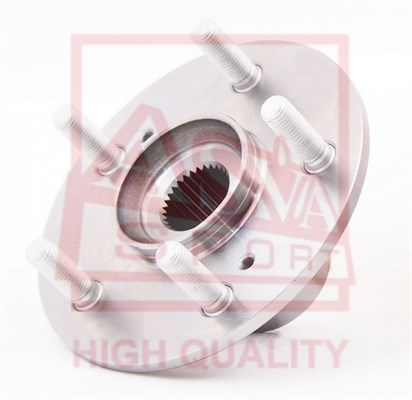 Ступица передняя <b>ASVA HNWHREF</b> - изображение